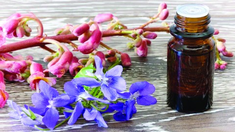 Bach Flower Remedies full course