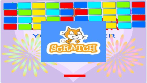 Belajar Coding Game Blocky Breaker dengan Scratch 3