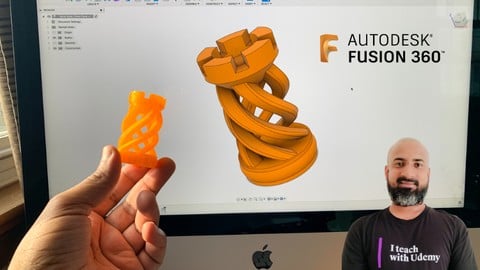 Fusion 360 For Beginners