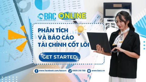 Phân tích báo cáo tài chính (BCTC) cốt lõi