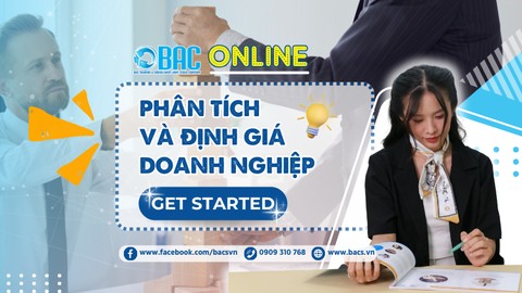 Phân tích và định giá doanh nghiệp