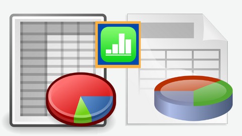 Apple Numbers: Complete Basic to Pro Guide For Mac Numbers