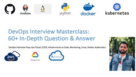 DevOps Interview Masterclass: 60+ In-Depth Question & Answer