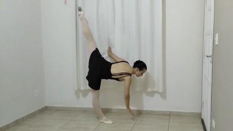 Ballet clássico - pré intermediário