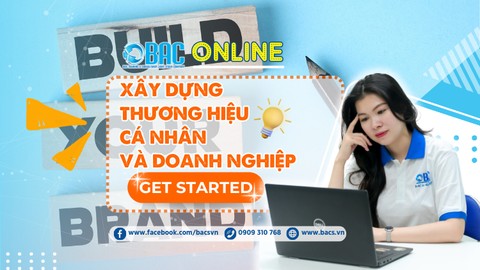 Xây dựng thương hiệu cá nhân và doanh nghiệp