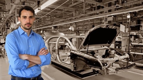 Lean Manufacturing: Los 14 Principios y las 44 Herramientas