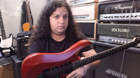 Exercícios Motores! Dominando os Dedos para Tocar Guitarra!