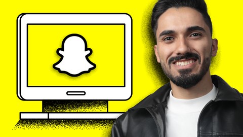 إعلانات سناب شات من الصفر للإحتراف