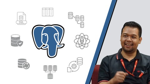 DBA - PostgreSQL Database: Pemula sampai Mahir