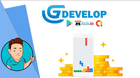 GDevelop: Como monetizar e publicar jogos no Google Play