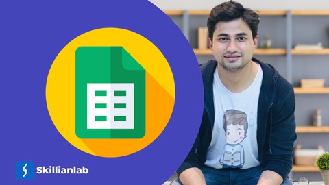 Learn and apply google sheets knowledge!