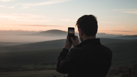 Profesyonel Mobil Fotoğrafcılık Kursu