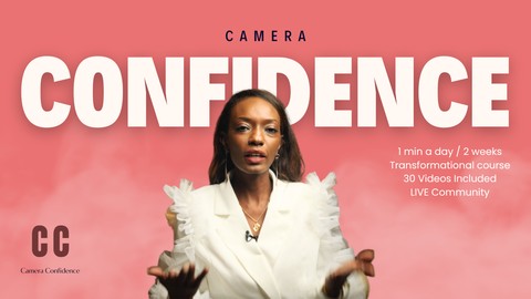 Camera Confidence: FAST Transformation (Shy to Confident)