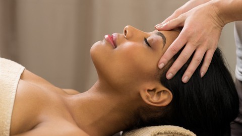 Indian Head Massage Certificate Course (1 CEU)