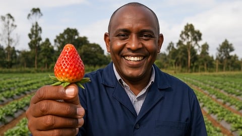 Strawberry Farming Complete Guide: Seedlings to Profits