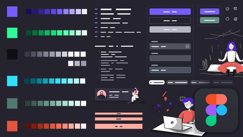 Building Design System in Figma from Scratch - UI UX Mastery