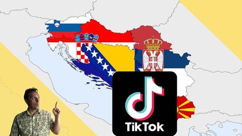 KURS: Šta je TikTok i Kako TikTok može pomoći vašem biznisu?