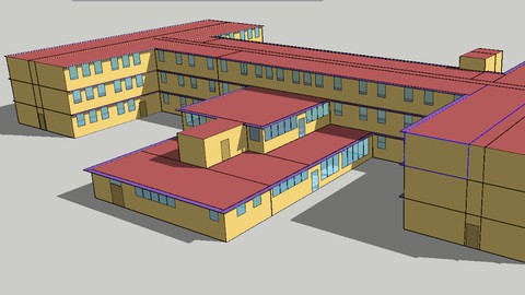 Energy Modelling in EnergyPlus and OpenStudio (Module 4)