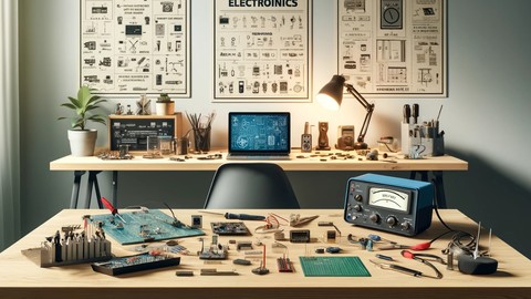 Electronics for Everyone: A Beginner's Step by Step Guide