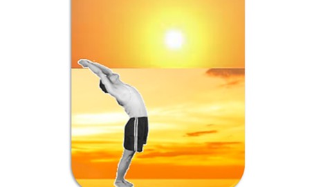 Therapeutic Surya Namaskar (Sun Salutation):