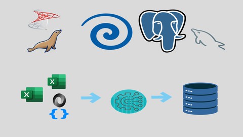 Aprende a desarrollar ETL usando Pentaho desde Cero