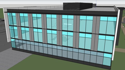 Energy Modelling in EnergyPlus and OpenStudio (Module 5)