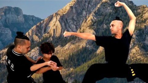 Curso Completo de Kung Fu