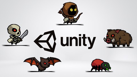 Unity C# ile Baştan Sona Platform Oyunu
