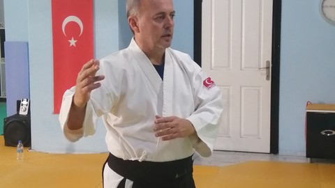 Learn Aikido From Intermediate Level/ Orta Seviye