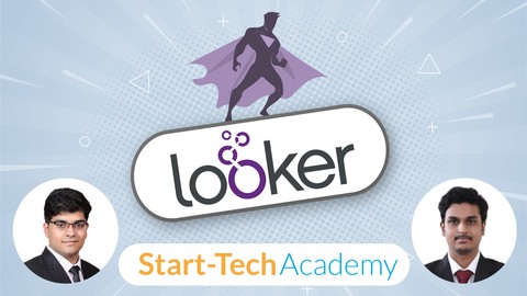 Google Looker Masterclass: Looker & LookML A-Z 2025