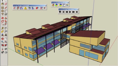 Energy Modelling in EnergyPlus and OpenStudio (Module 6)