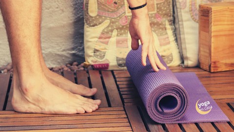 Primeiros Passos no Yoga