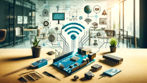 Add WiFi to Arduino Boards: Enable Web Connectivity Features