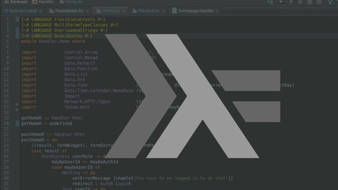 Curso Maestro de Haskell