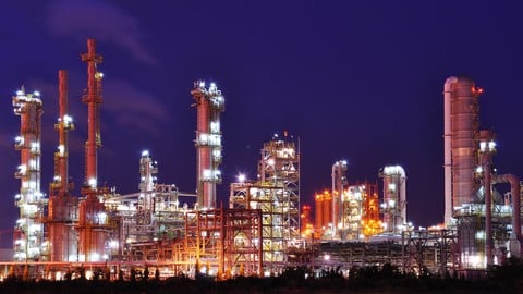 Fundamentos de la Destilación en Refinerías de Petróleo