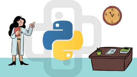 Certified Professional in Python Programming: Practice Test