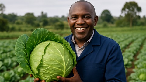 Cabbage Farming Masterclass: Seedling-to-Market Success