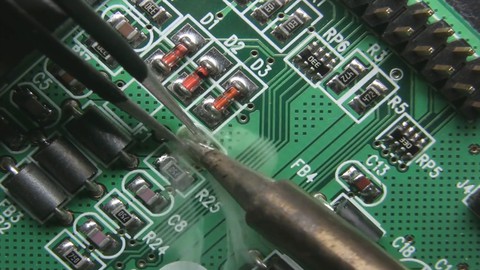 Learning Soldering: Electronics & Surface Mount Components