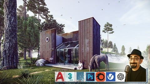 A'dan Z'ye Lumion Eğitimi | Platformun En İyisi | BESTSELLER