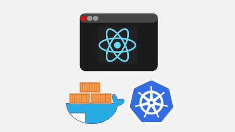 Docker and Kubernetes for React JS developer