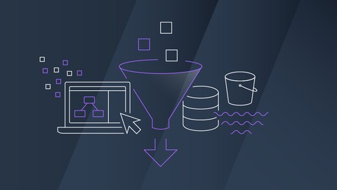 AWS Glue Studio - A Server less ETL Framework