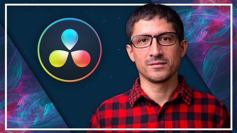 Complete DaVinci Resolve 17 Megacourse: Beginner to Expert