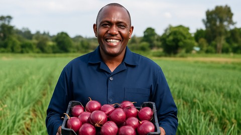 Onion Farming Masterclass: Seed-to-Bulb Profits