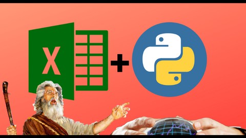 Aprenda Excel com Python - Curso Completo