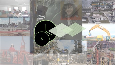 Curso básico de programación de proyectos de construcción.