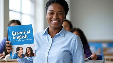 Essential English: The Complete Beginner’s Course