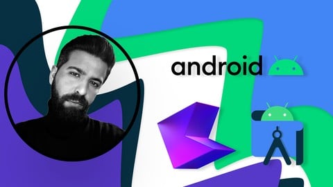 Android Kotlin Development: From Zero to Hero [Arabic]