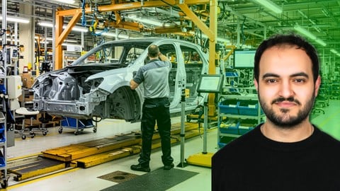 ENDÜSTRİYEL ERGONOMİ EĞİTİMİ | İNSAN İÇİN ERGONOMİK TASARIM