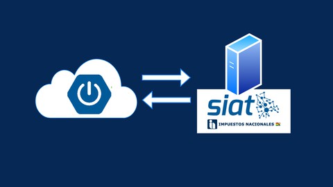 APIs REST con Spring Boot: Facturación Electrónica - SIAT