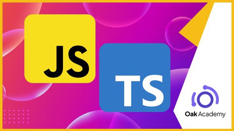 Typescript: Type Script & JS with Real Javascript Projects